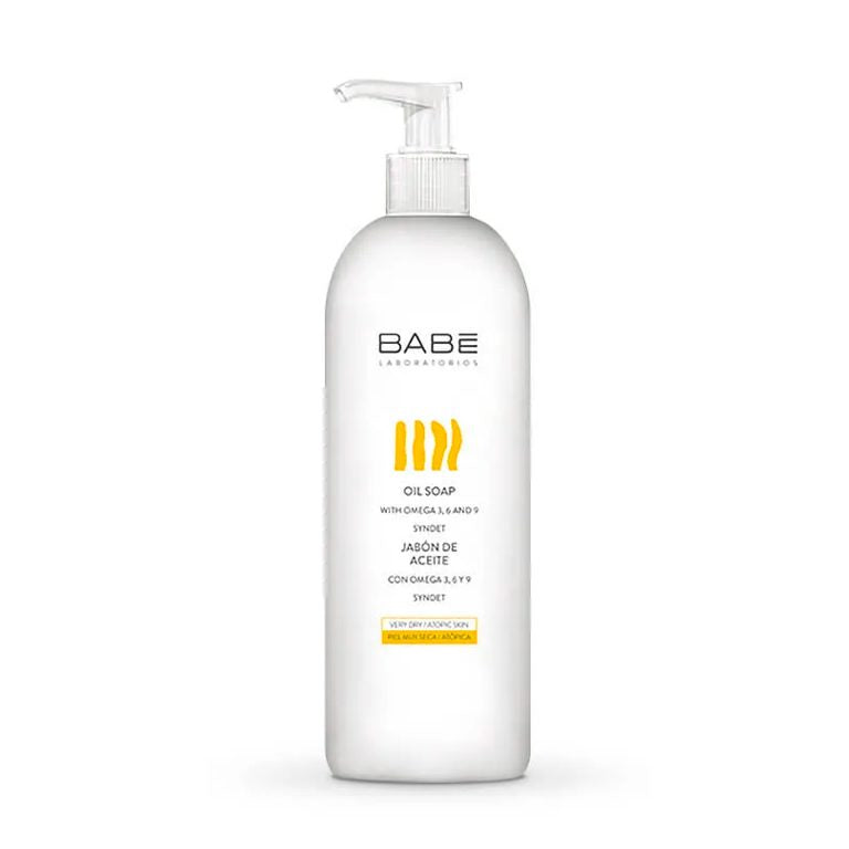 BABE JABON DE ACEITE 500 ML