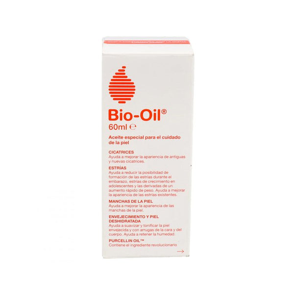 BIO OIL CICATRICES ESTRIAS 60 ML