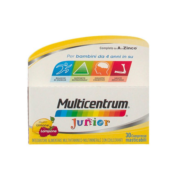 Multicentrum Junior 30comp