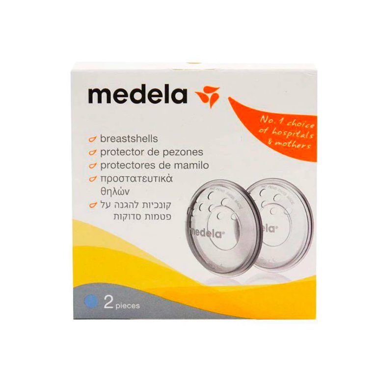 Medela Protector Pezón 2 Unidades