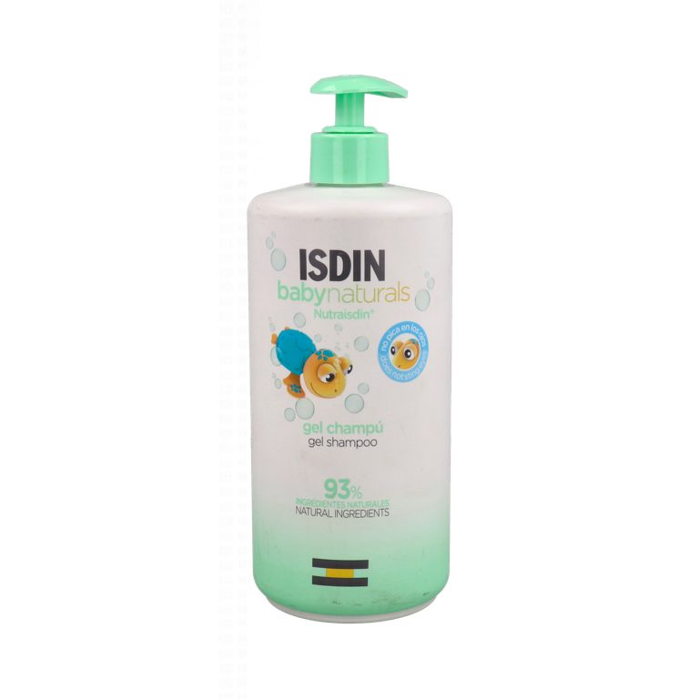 ISDIN BABY NATURALS GEL CHAMPU 750ML