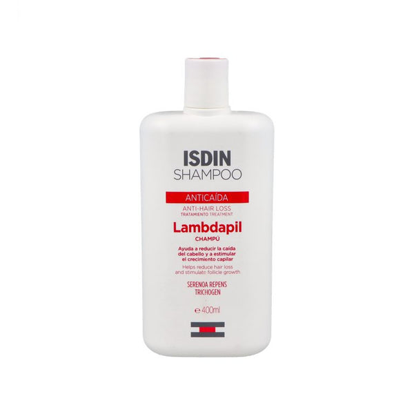 Isdin LAMBDAPIL ISDIN ANTICAIDA CHAMPU 400 ML
