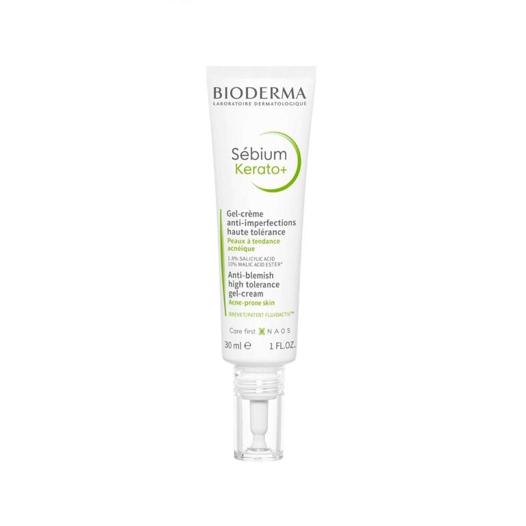 Bioderma Sébium Kerato+ Anti-Imperfecciones 30ml