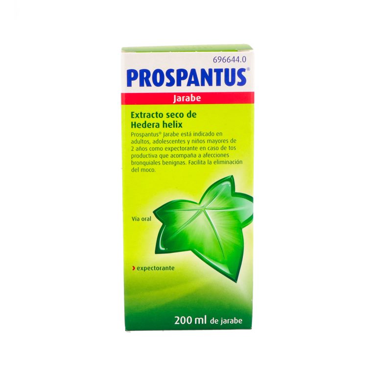 Prospantus Jarabe 200ml