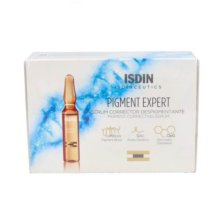 Isdin Isdinceutics Serum Despigmentante 30 Ampollas