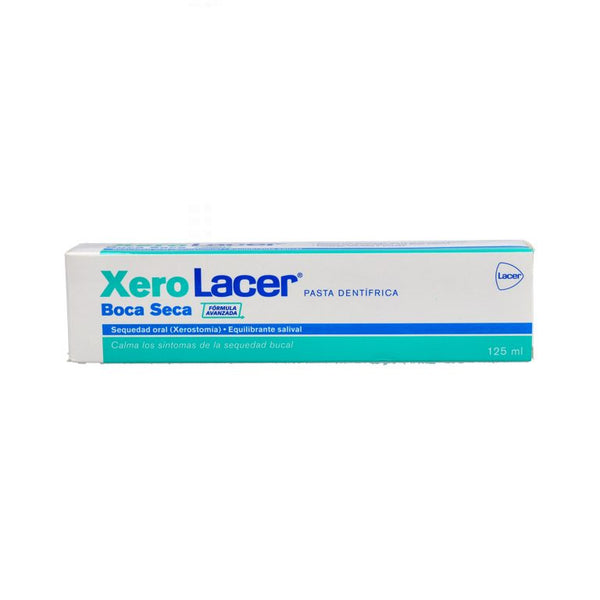 XeroLacer Pasta Dentífrica 125ml