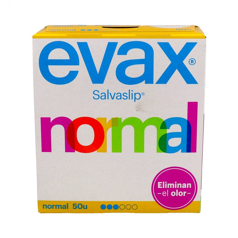 EVAX SALVASLIP NORMAL 50 U