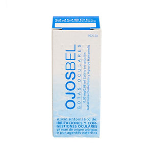 OJOSBEL GOTAS OCULARES 8 ML
