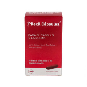 PILEXIL 50 CAPS