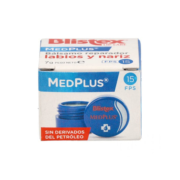 Blistex Bálsamo Reparación Nariz y Labios 7g
