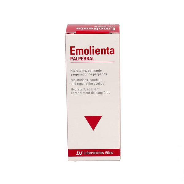 EMOLIENTA PALPEBRAL HDTE PARPADOS CR 10M