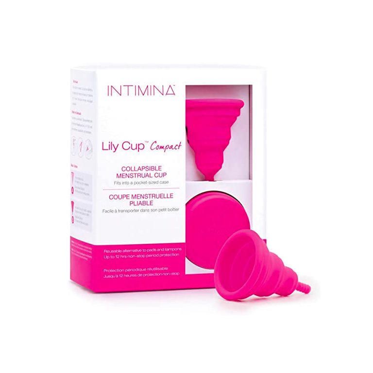 Intimina Lily Cup Compact Talla B: