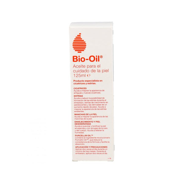 BIO OIL CICATRICES ESTRIAS 125 ML