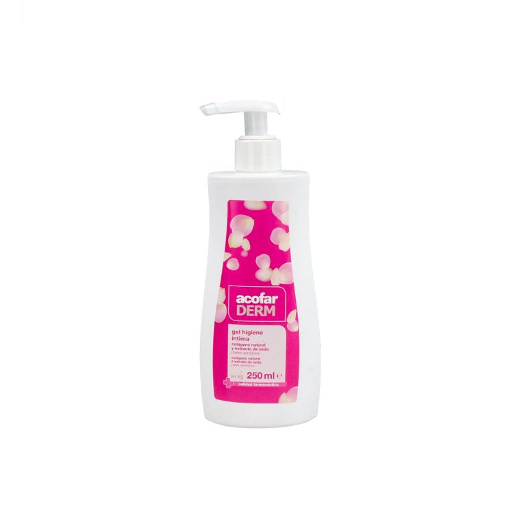 Acofarderm Vivera Gel Higiene Íntima 200ml