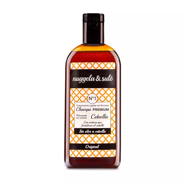 Nuggela & Sulé Champú Cebolla Viaje 100ml