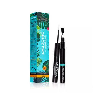 Nuggela & Sulé Amazonic Cejas – Sérum Densificador + Cepillo
