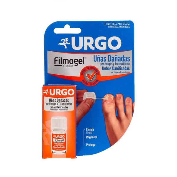 Urgo Uñas Dañadas Hongos y Traumatismos 3.3ml