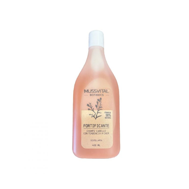 MUSSVITAL BOTANICS CHAMPU FORTIFICANTE 400ML