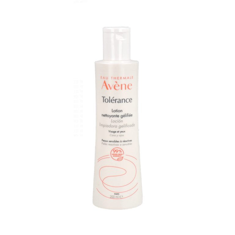 Avène Tolerance Loción Limpiadora Gelificada 200ml