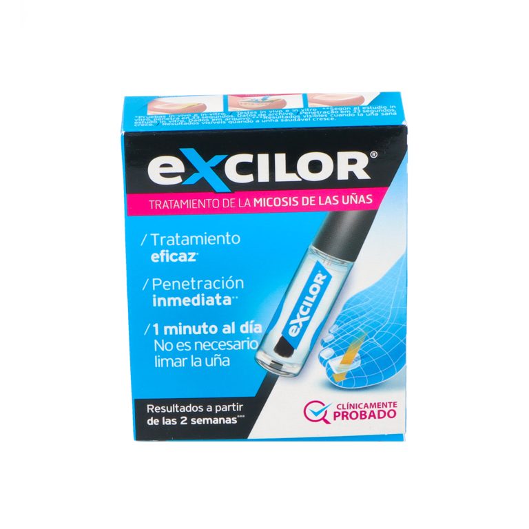 EXCILOR HONGOS UÑAS ESMALTE 3,3 ML