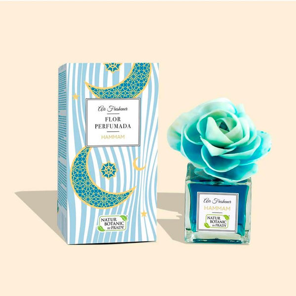 Ambientador Flor Perfumada Hammam 90 ml