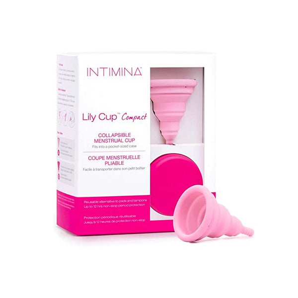 Intimina Lily Cup Compact Talla A: