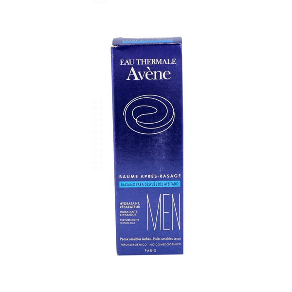 Avène Men bálsamo para después del afeitado 75ml