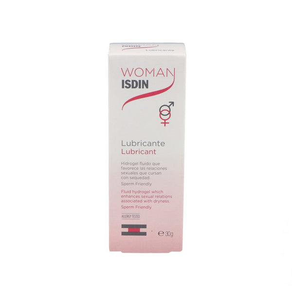 Isdin WOMAN LUBRICANTE HIDROGEL 30 GR