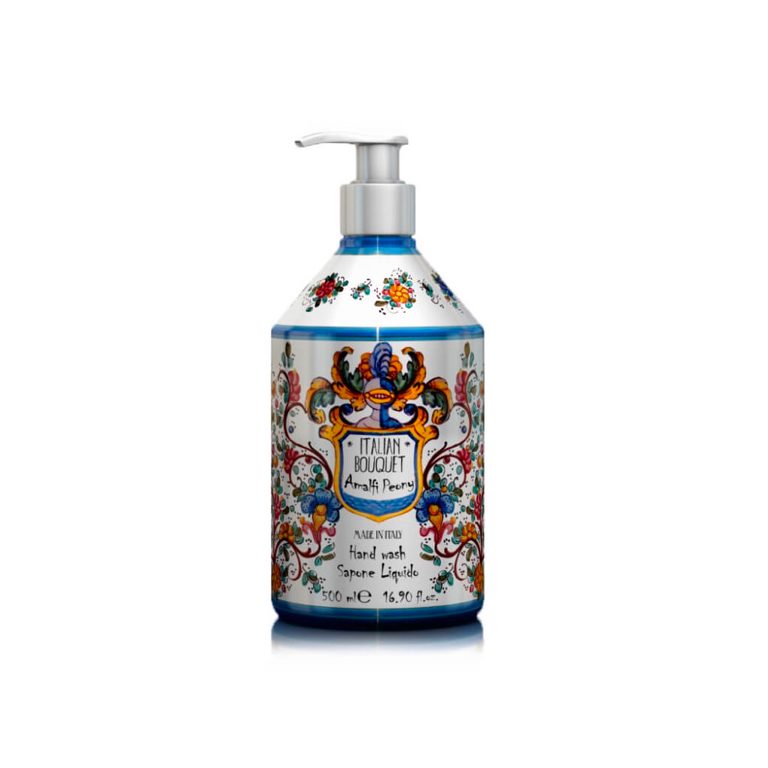 Rudy Jabón de Manos Peonía de Amalfi 500 ml