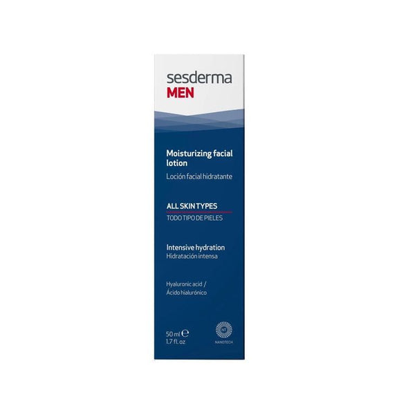 Sesderma Men loción facial hidratante 50ml