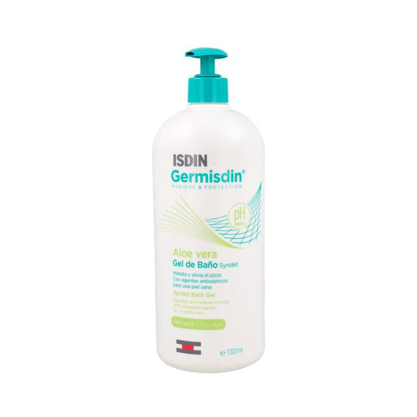 Isdin Germisdin Higiene Corporal Aloe Vera 1000ml