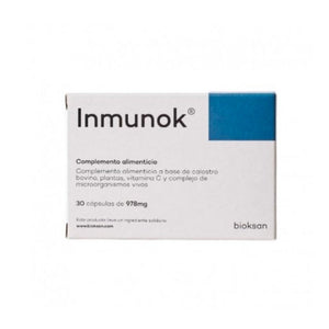 Bioksan Inmunok 30caps