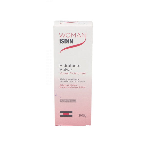 Isdin Woman Hidratante Vulvar 30g