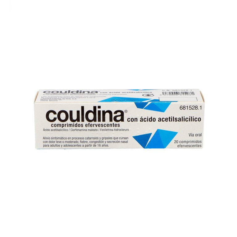 COULDINA 20 COMP EFERV