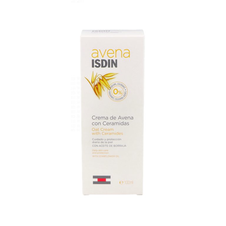 AVENA ISDIN CREMA CON CERAMIDAS 100 ML