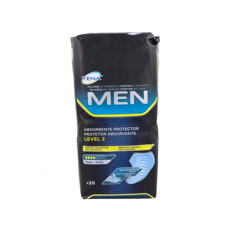TENA Men Level 2 20 Unidades