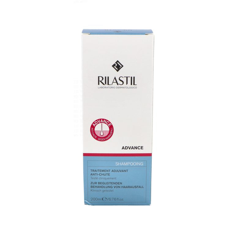 Rilastil Advance Champú Anticaída 200 Ml