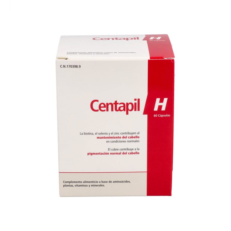 CENTAPIL H 60 CAP