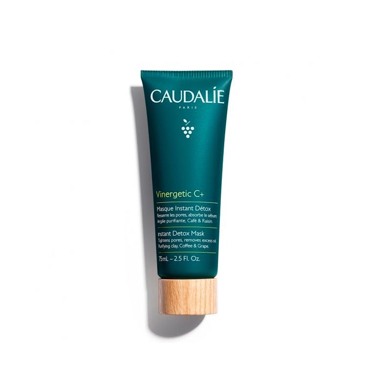 MASCARILLA INSTANT DETOX VINERGETIC C+