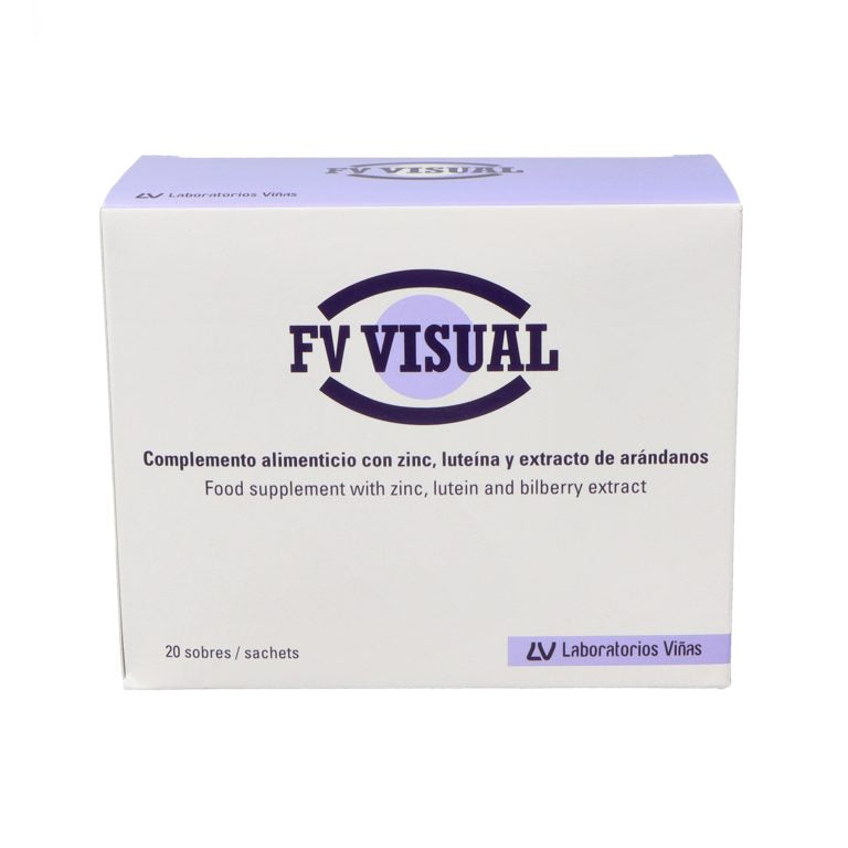 FV Visual 20 Sobres