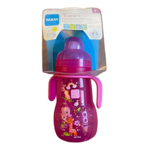 MAM BOTTLE TRAINER +4M