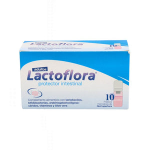 Lactoflora Intestinal Protector, 10 units
