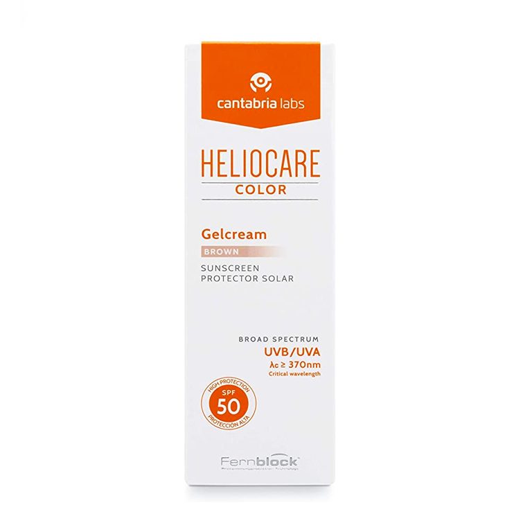 Heliocare Color Gelcream brown SPF 50
