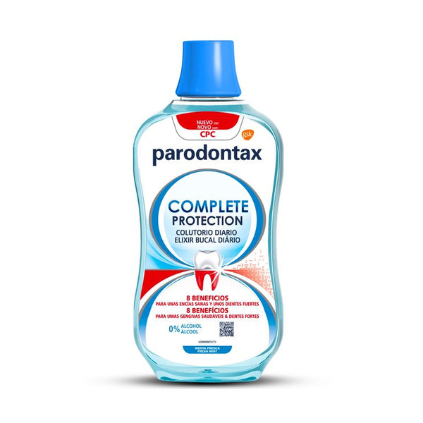 Parodontax Colutorio Complete Protection 500 ml