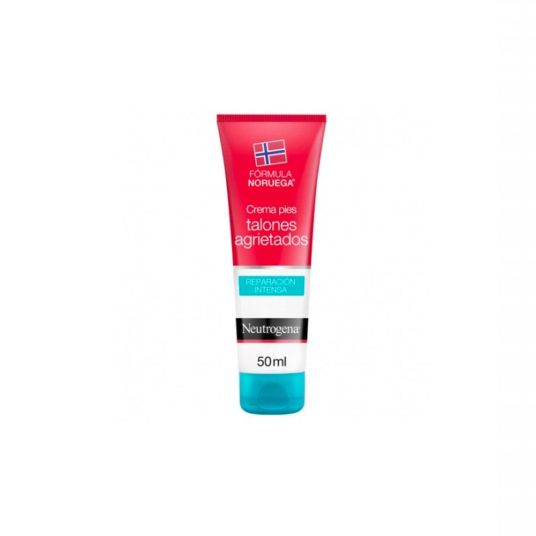 Neutrogena Formula Noruega Pies Talones Agrietados Crema 40ml