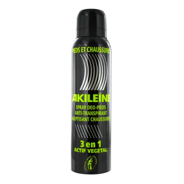 Akileïne spray para pies y zapatos 150 ml