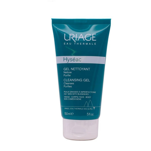 Uriage Hyséac Gel Limpiador Pieles Mixtas y Grasas 150ml