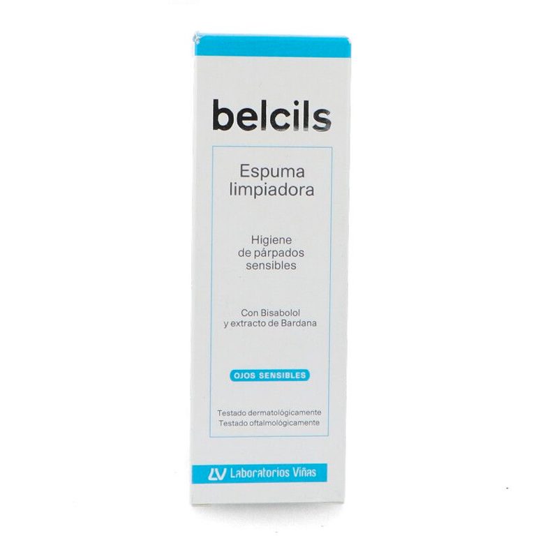Belcils Espuma limpiadora