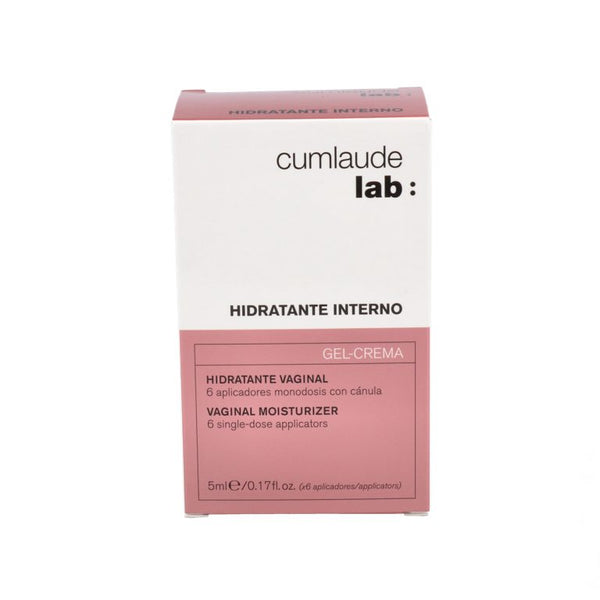 CUMLAUDE HIDRATANTE INTERNO VAG 6 MONODO