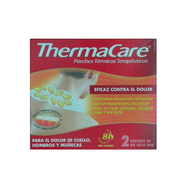 Thermacare Cuello, Hombros y Muñeca 2uds